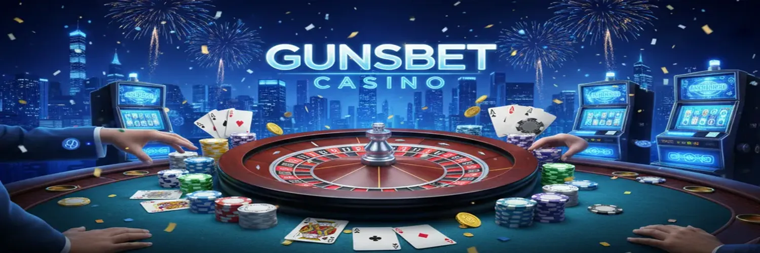 Gunsbet Casino Play Now